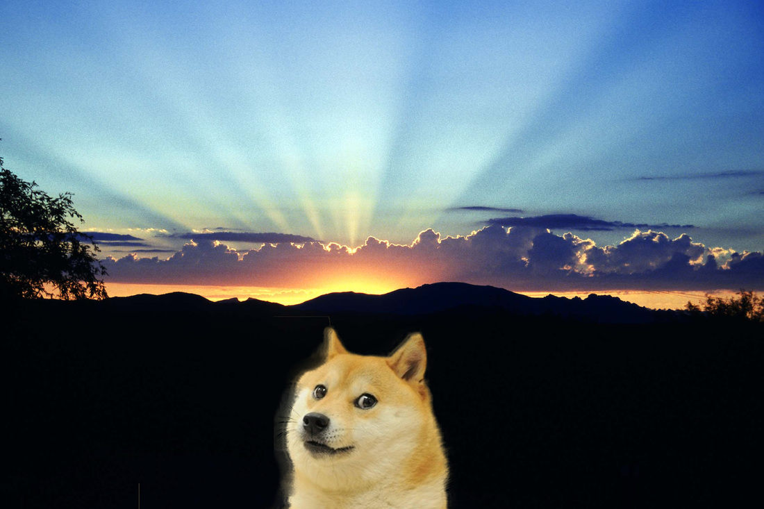 Much Backgrounds - Doge Backgrounds